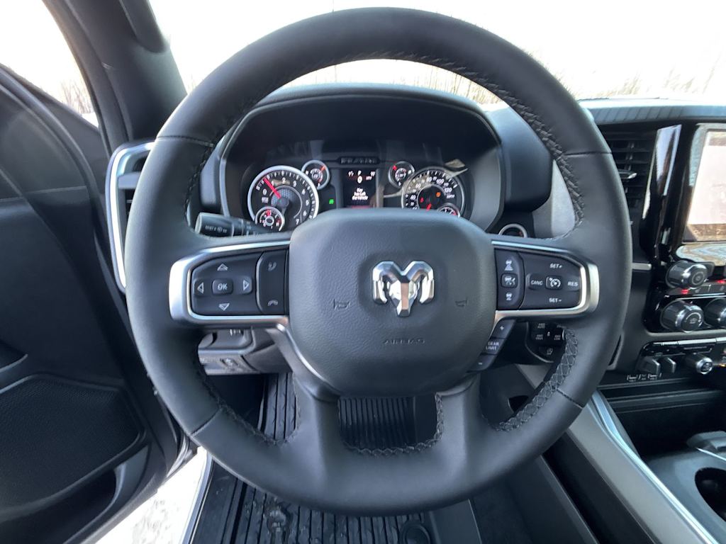 Thumbnail: 2026 RAM 1500 - 2