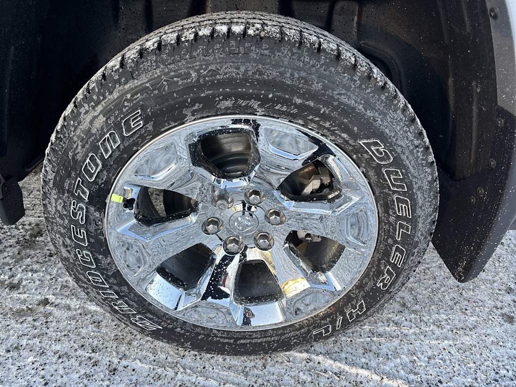 Thumbnail: 2026 RAM 1500 - 8