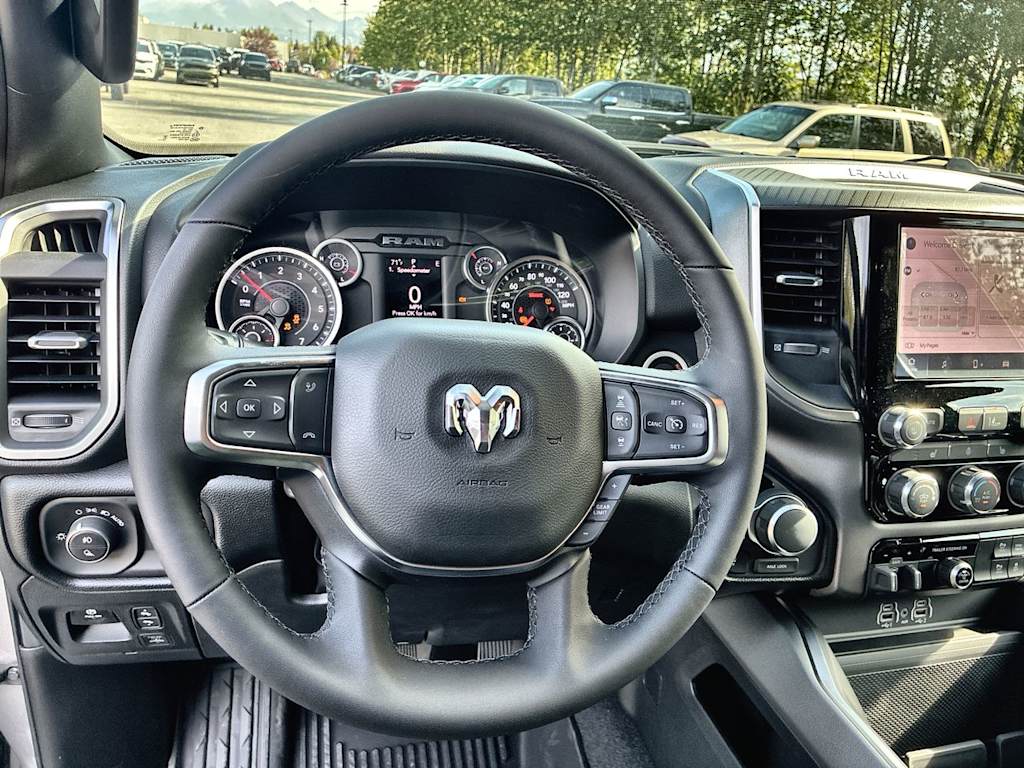 Thumbnail: 2026 RAM 1500 - 2