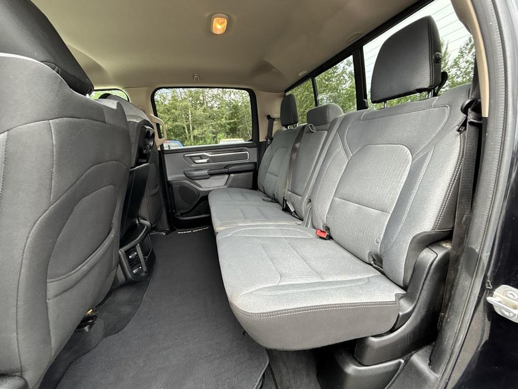 Thumbnail: 2019 RAM 1500 - 11