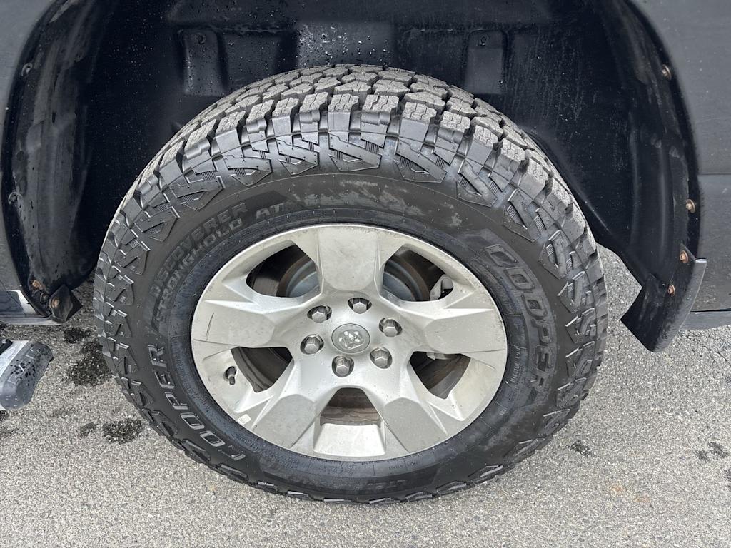 Thumbnail: 2019 RAM 1500 - 8
