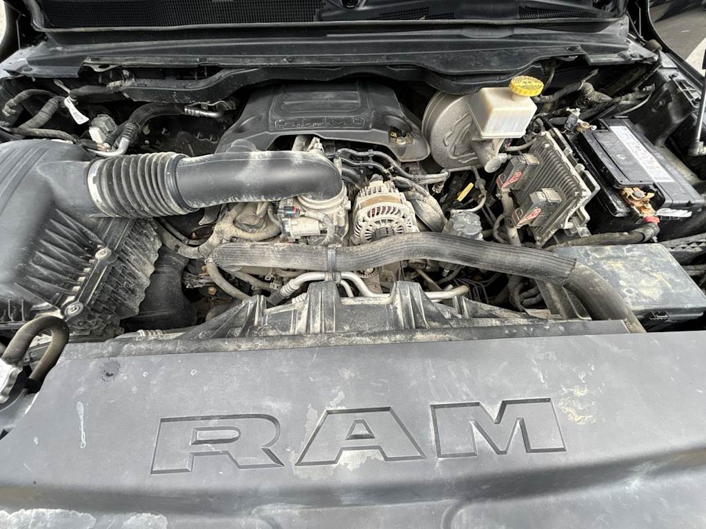 Thumbnail: 2019 RAM 1500 - 9