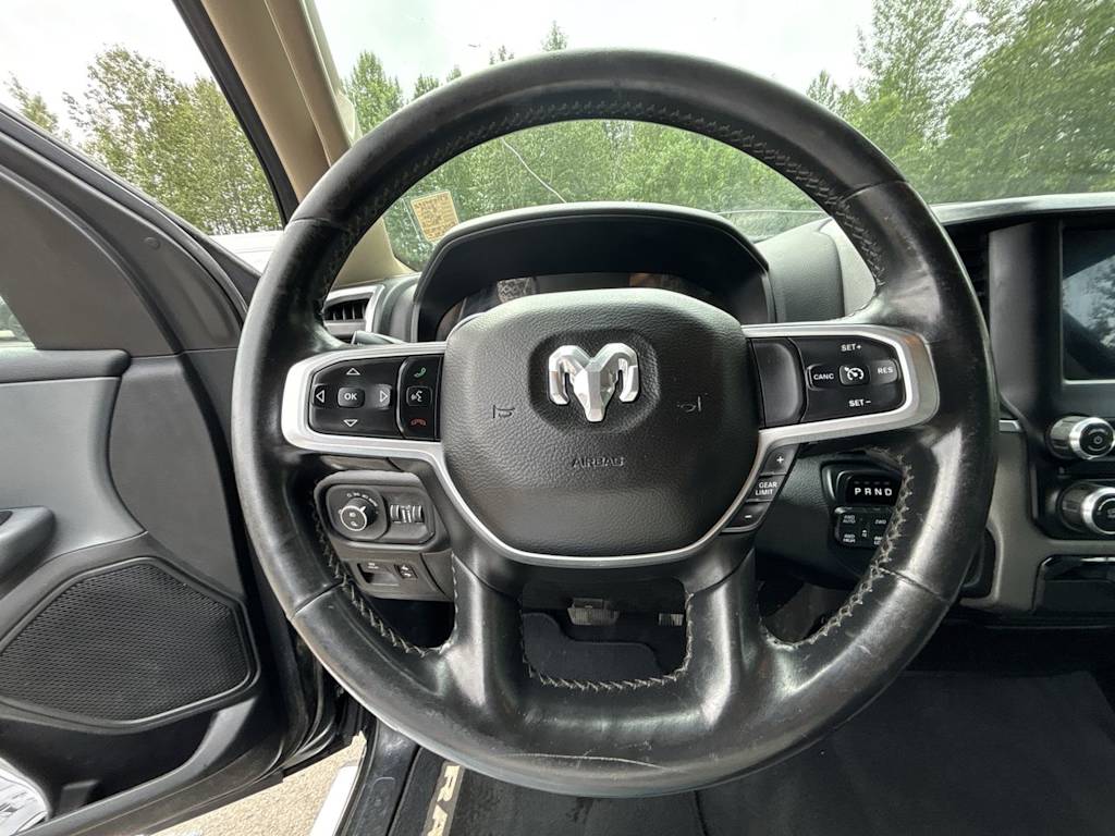 Thumbnail: 2019 RAM 1500 - 2