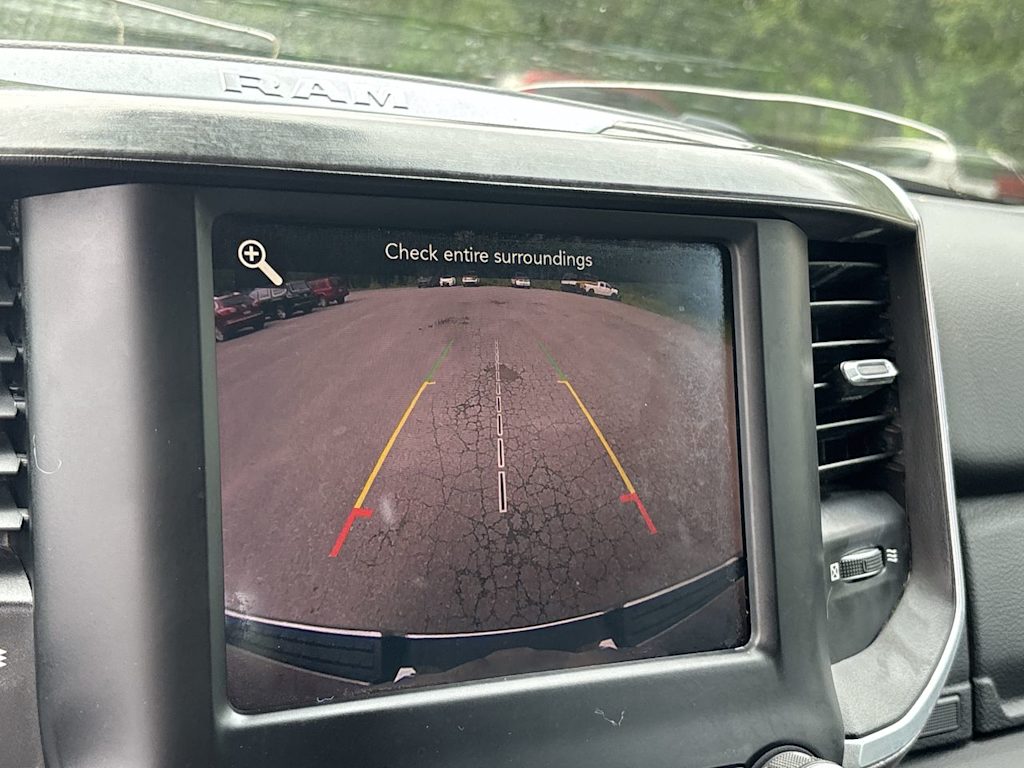 Thumbnail: 2019 RAM 1500 - 29