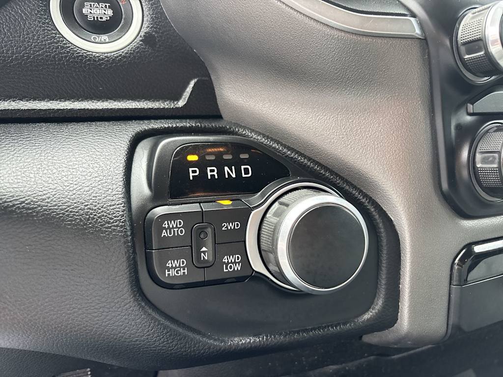 Thumbnail: 2019 RAM 1500 - 28