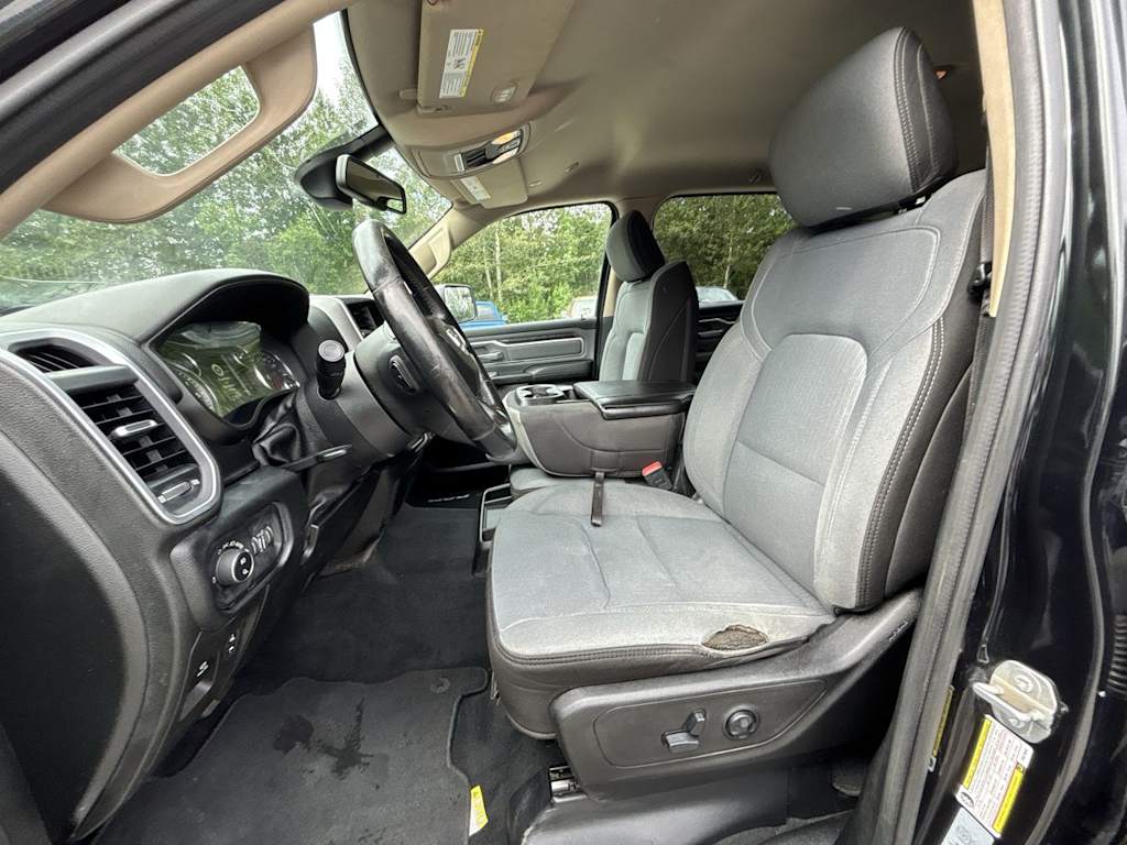 Thumbnail: 2019 RAM 1500 - 10