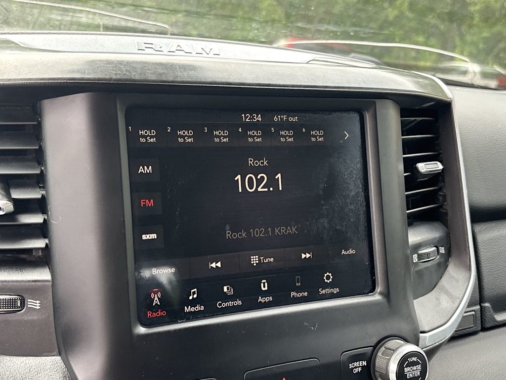 Thumbnail: 2019 RAM 1500 - 12