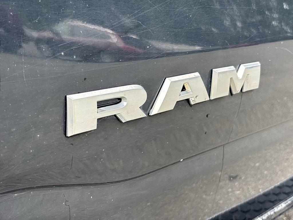 Thumbnail: 2019 RAM 1500 - 27
