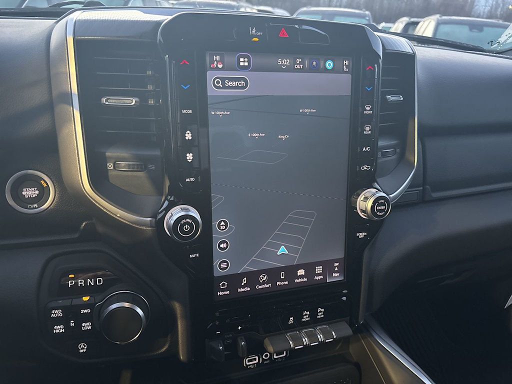 Thumbnail: 2026 RAM 1500 - 12