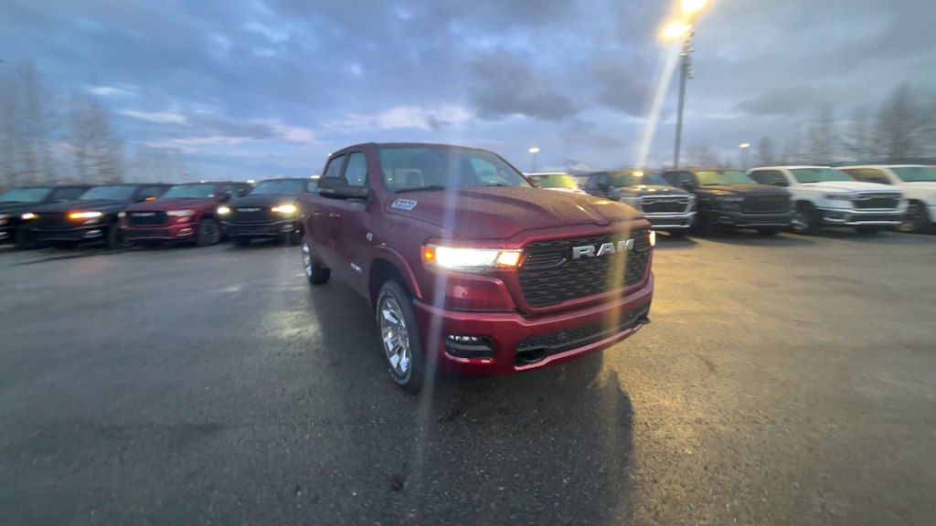 Thumbnail: 2026 RAM 1500 - 7