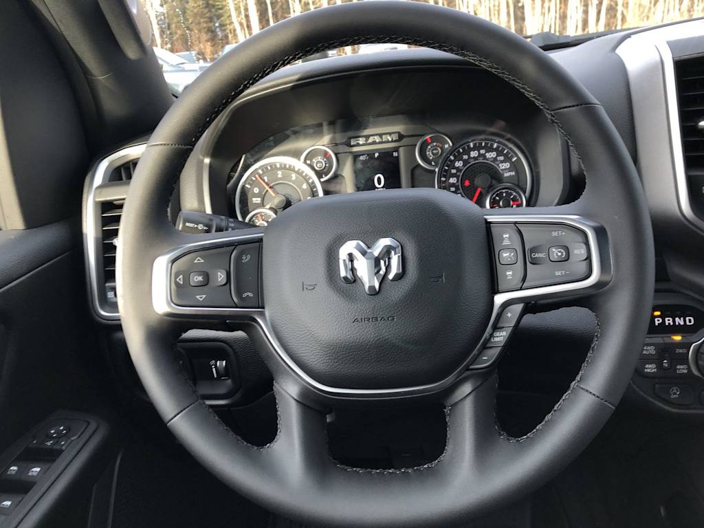 Thumbnail: 2026 RAM 1500 - 2