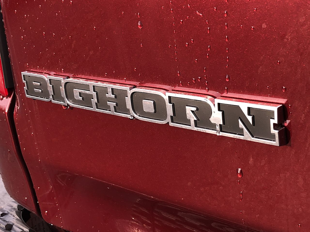 Thumbnail: 2026 RAM 1500 - 7