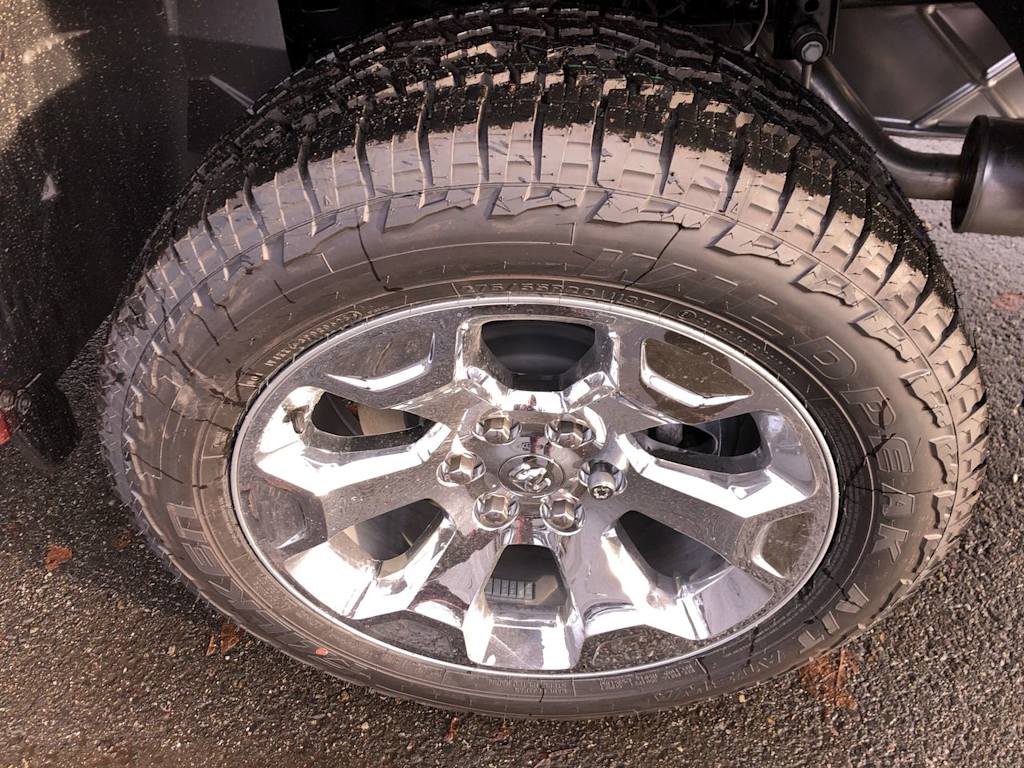 Thumbnail: 2026 RAM 1500 - 8