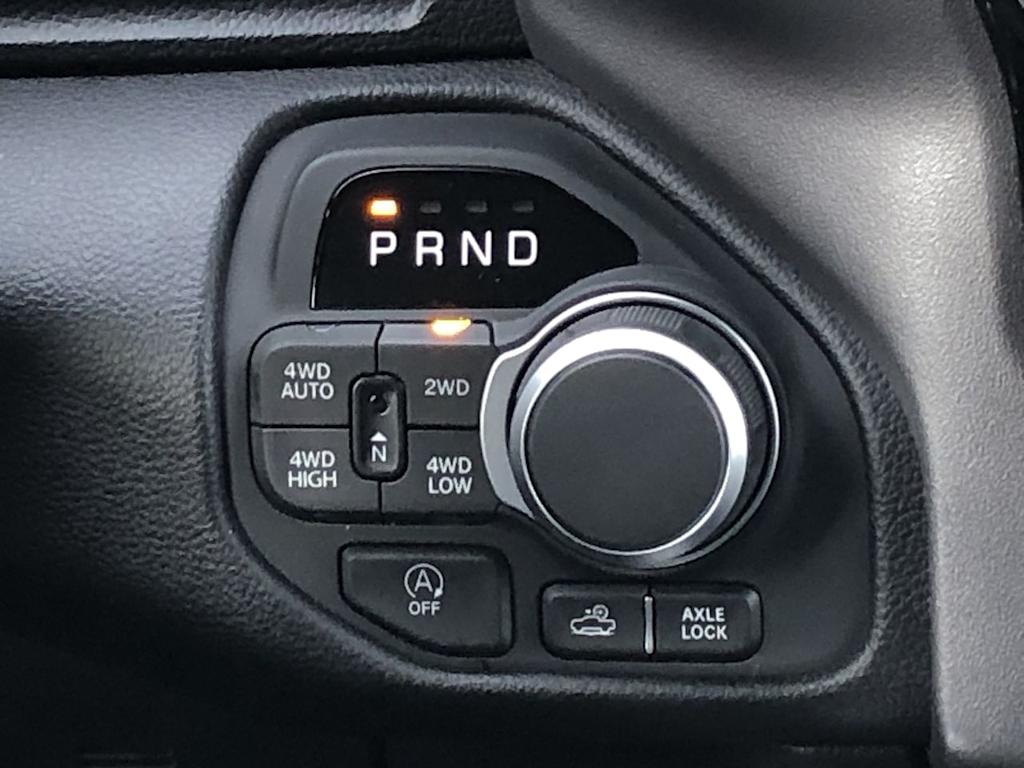 Thumbnail: 2026 RAM 1500 - 13