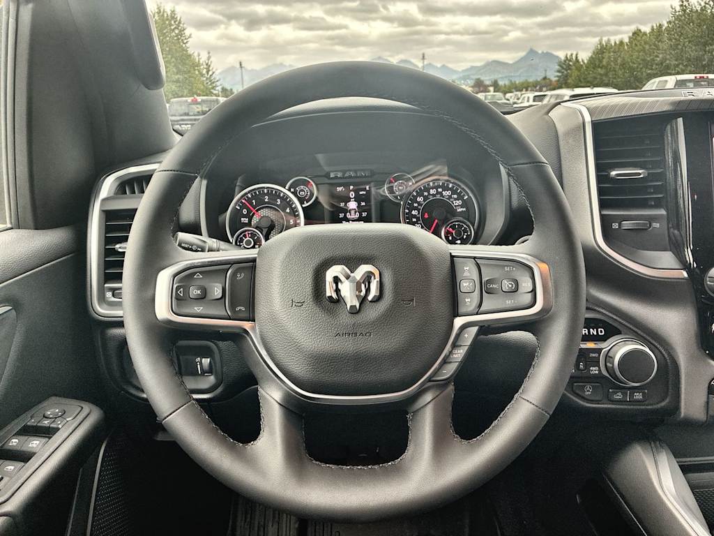 Thumbnail: 2026 RAM 1500 - 2
