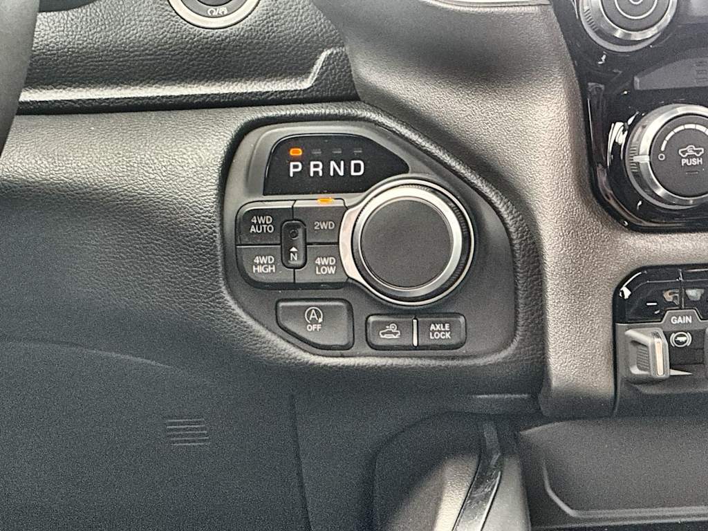 Thumbnail: 2026 RAM 1500 - 19