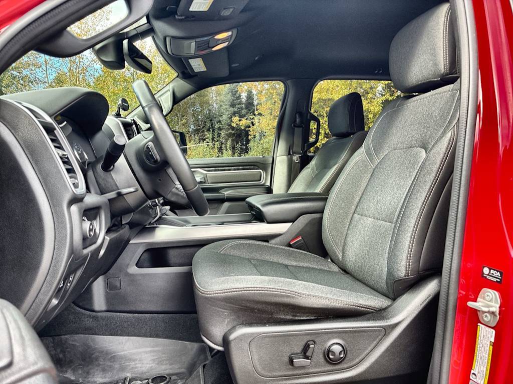 Thumbnail: 2023 RAM 1500 - 9