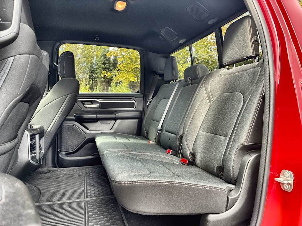 Thumbnail: 2023 RAM 1500 - 10