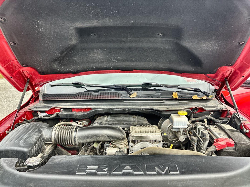Thumbnail: 2023 RAM 1500 - 8