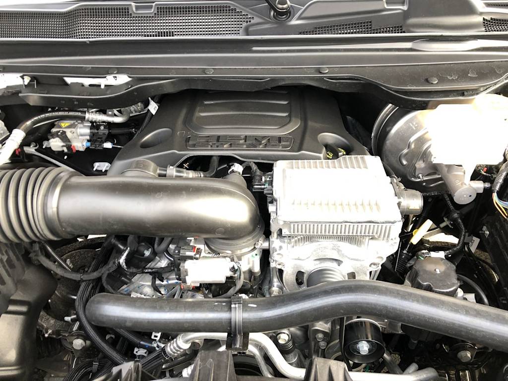 Thumbnail: 2024 RAM 1500 - 9