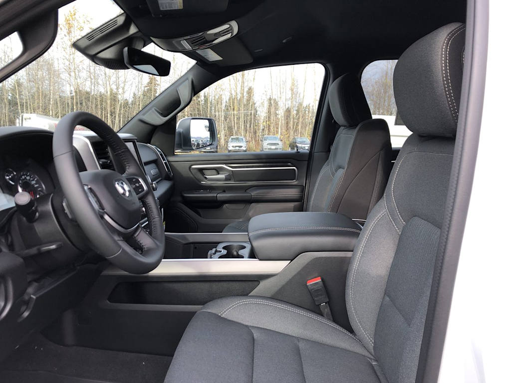 Thumbnail: 2024 RAM 1500 - 10