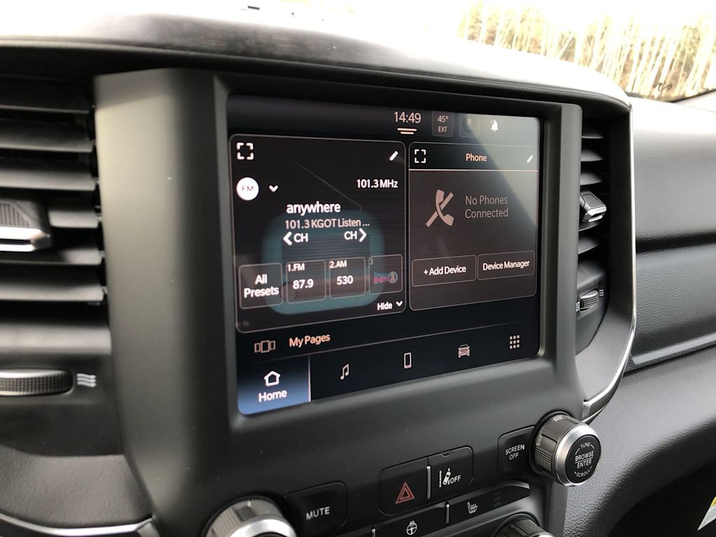 Thumbnail: 2024 RAM 1500 - 12