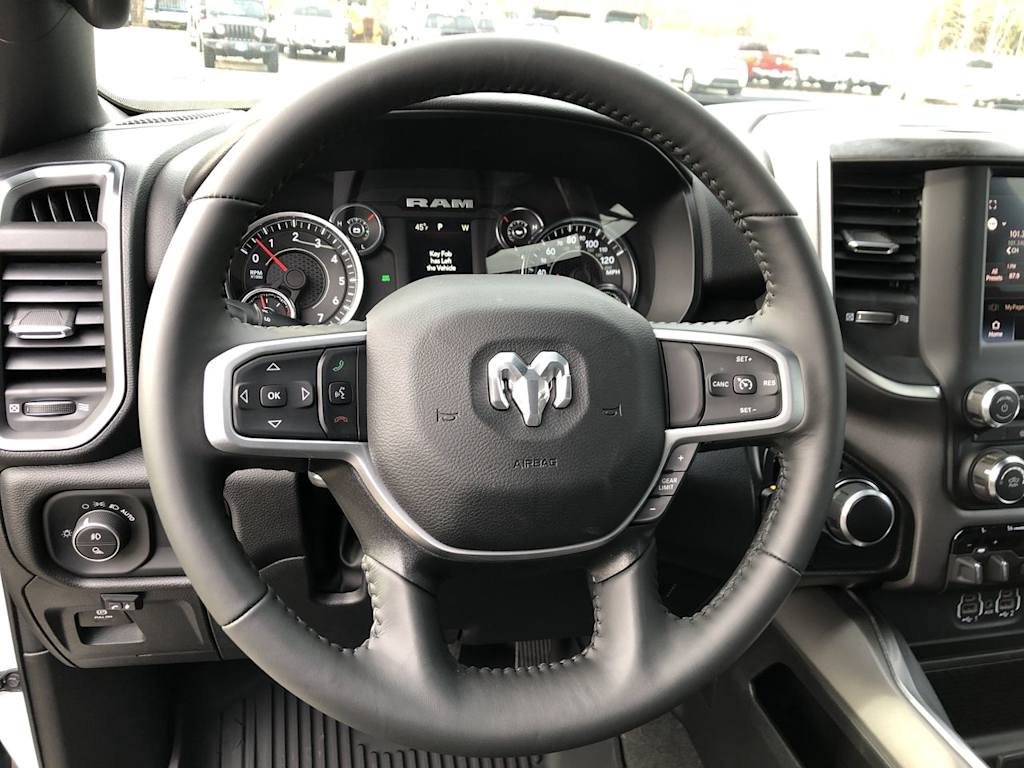 Thumbnail: 2024 RAM 1500 - 2