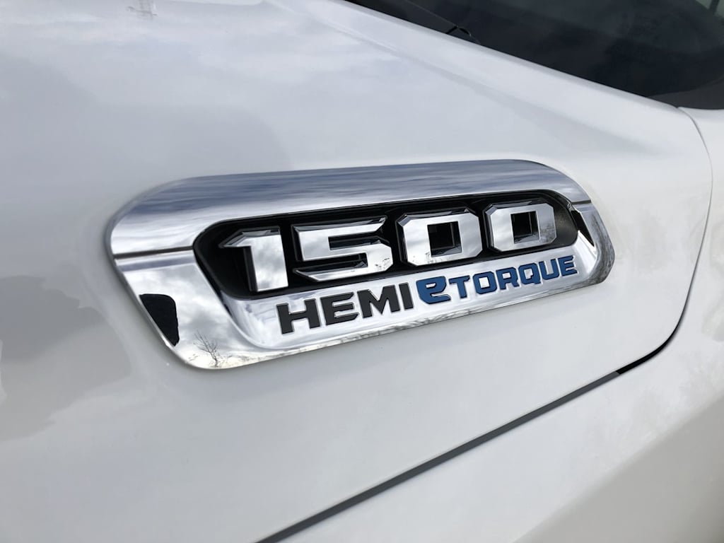 Thumbnail: 2024 RAM 1500 - 7