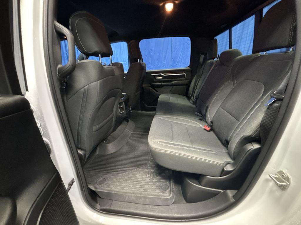 Thumbnail: 2024 RAM 1500 - 11