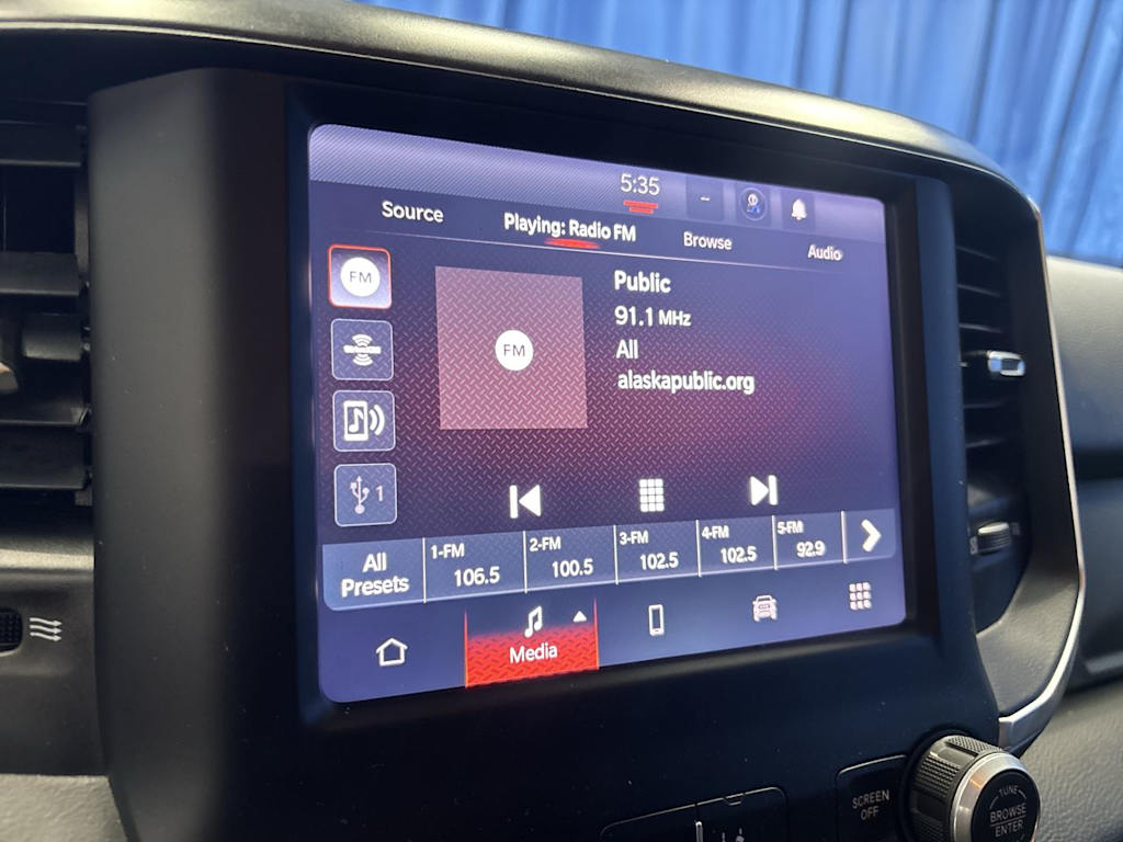 Thumbnail: 2024 RAM 1500 - 12