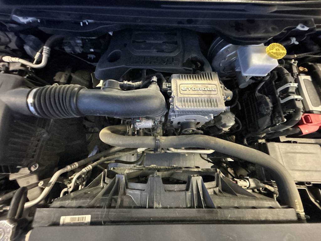 Thumbnail: 2024 RAM 1500 - 9