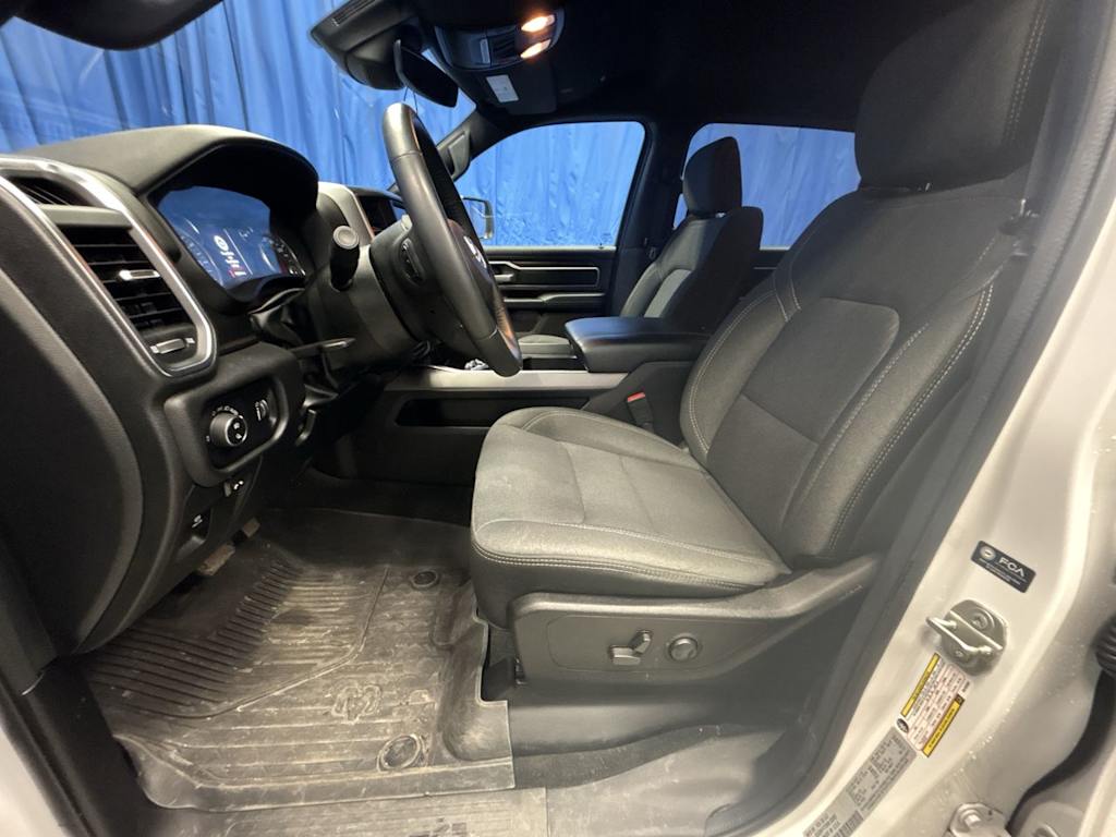 Thumbnail: 2024 RAM 1500 - 10