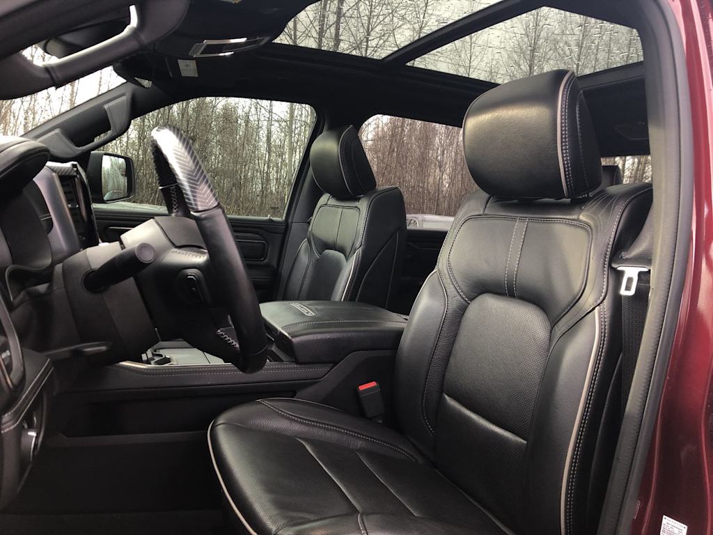 Thumbnail: 2020 RAM 1500 - 10