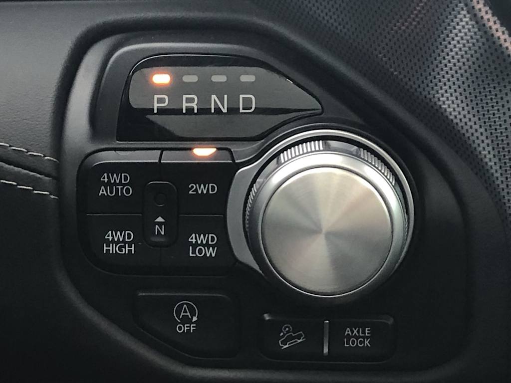 Thumbnail: 2020 RAM 1500 - 27