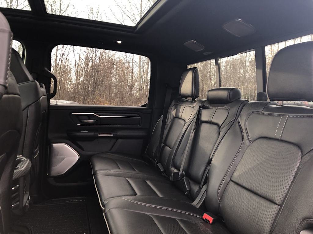 Thumbnail: 2020 RAM 1500 - 11