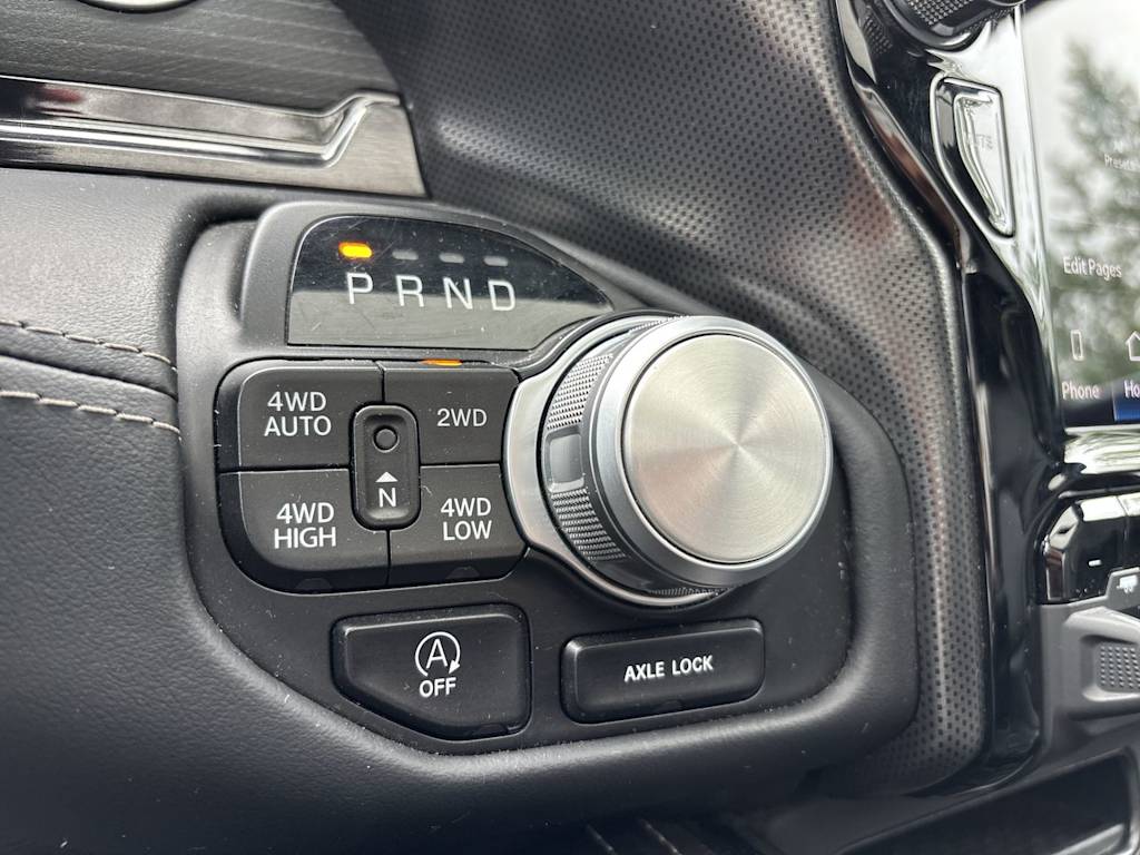 Thumbnail: 2023 RAM 1500 - 28