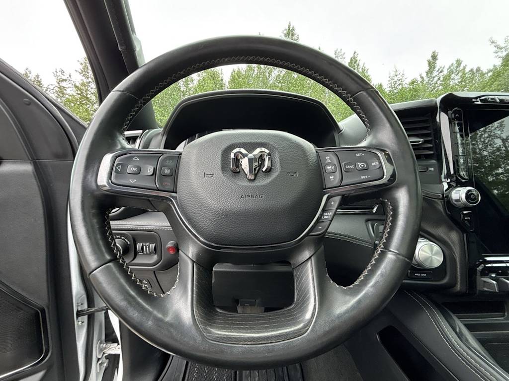 Thumbnail: 2023 RAM 1500 - 2
