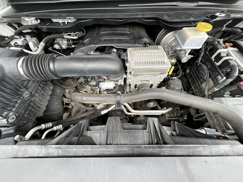 Thumbnail: 2023 RAM 1500 - 8