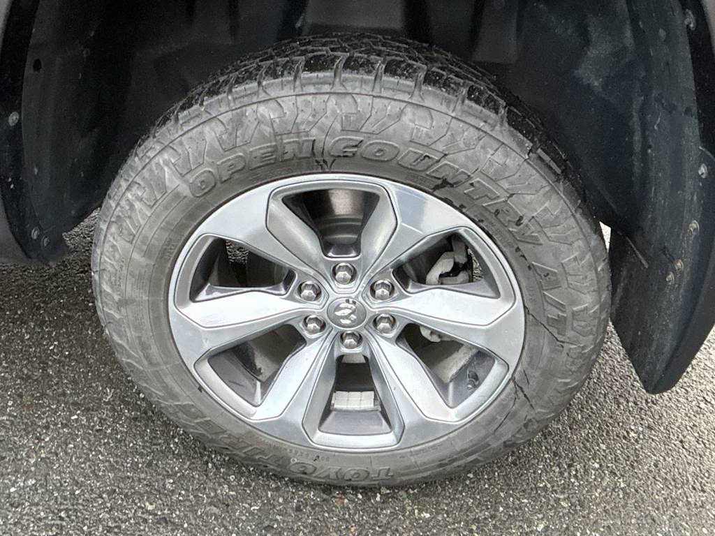 Thumbnail: 2021 RAM 1500 - 8