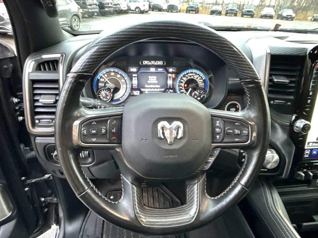 Thumbnail: 2021 RAM 1500 - 2