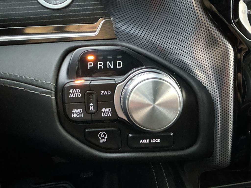 Thumbnail: 2021 RAM 1500 - 28