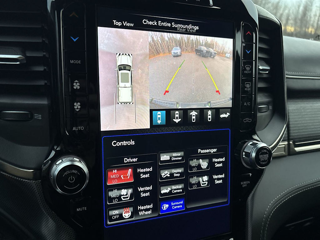 Thumbnail: 2021 RAM 1500 - 29