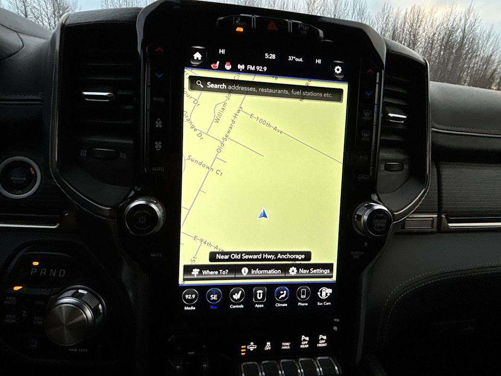 Thumbnail: 2021 RAM 1500 - 12