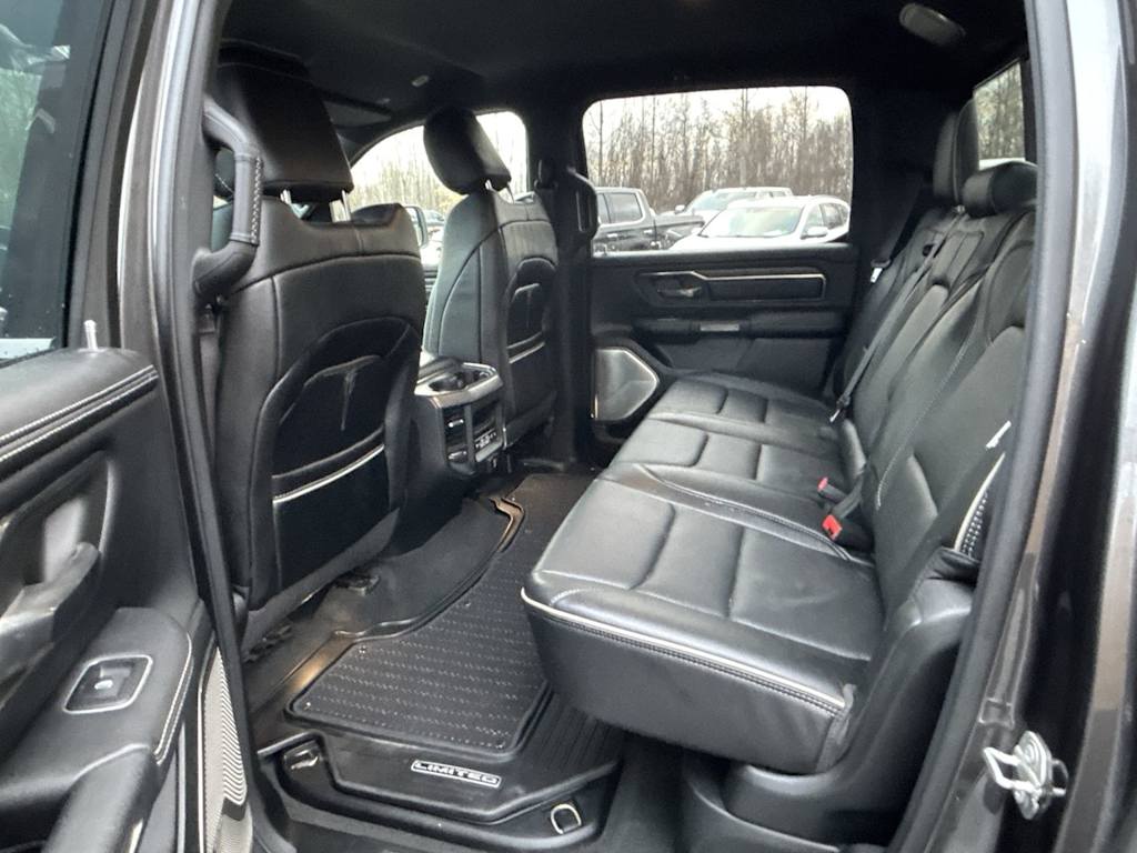 Thumbnail: 2021 RAM 1500 - 11