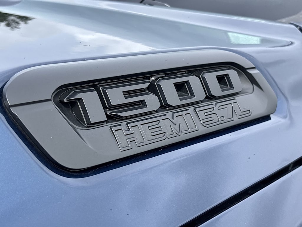 Thumbnail: 2021 RAM 1500 - 7