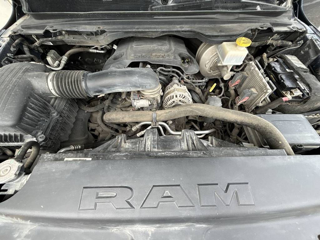 Thumbnail: 2021 RAM 1500 - 9