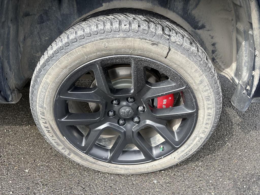 Thumbnail: 2021 RAM 1500 - 27