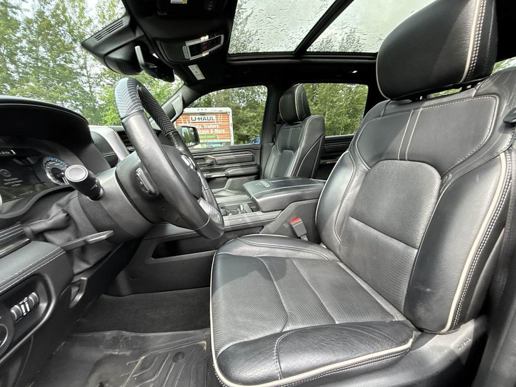 Thumbnail: 2021 RAM 1500 - 10