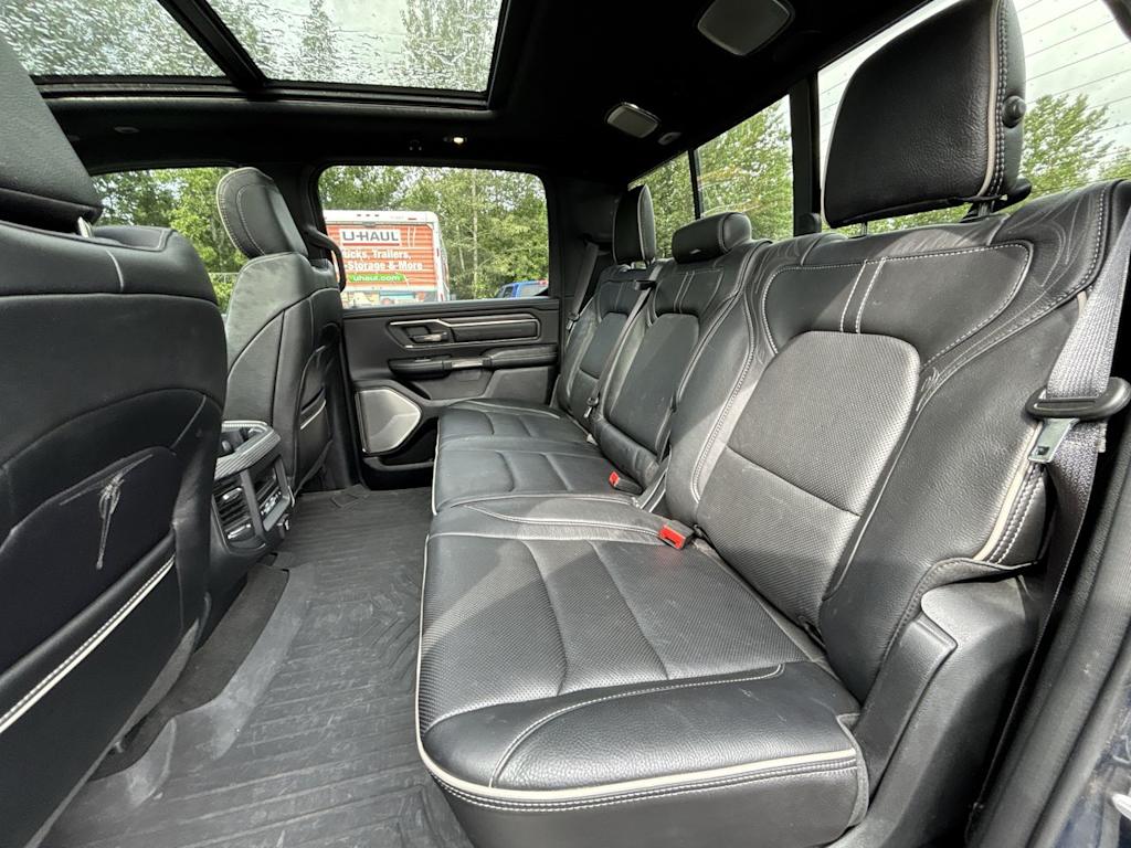 Thumbnail: 2021 RAM 1500 - 11