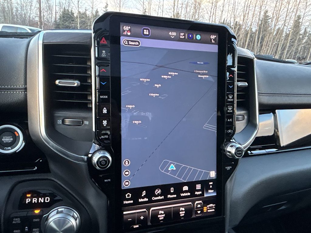 Thumbnail: 2026 RAM 1500 - 12